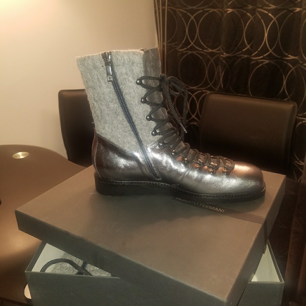Alberto Fermani Boots